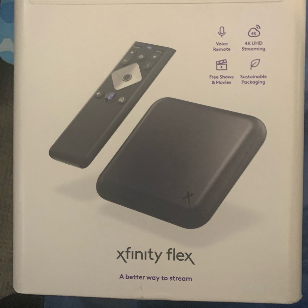Xfinity flex